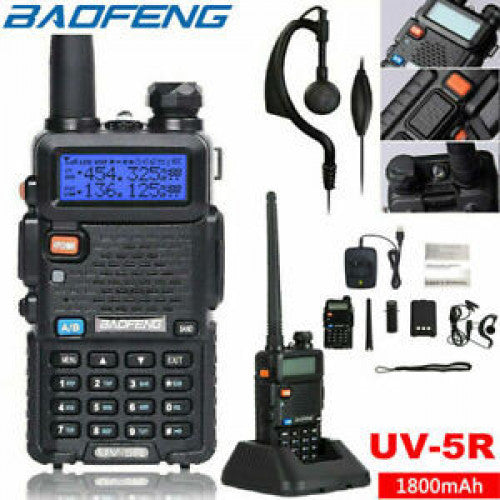 RADIO DE COMUNICACION BAOFENG UV-5R